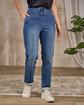 Jean coupe loose bleu Jean coupe loose bleu