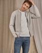 Cardigan Django gris Cardigan Django gris
