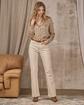 Chemise Emeric beige