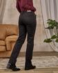 Pantalon Charly noir Pantalon Charly noir