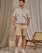 Bermuda Daniel beige