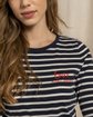 T-shirt Belly
