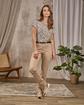 Pantalon Charly beige