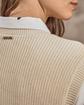 Pull col rond Pull col rond