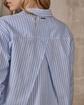Chemise Cassie bleu Chemise Cassie bleu