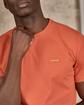 T-shirt Cédric rouge T-shirt Cédric rouge