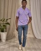Polo Collin violet Polo Collin violet