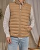 Doudoune Carter beige Doudoune Carter beige