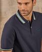 Polo Ethann bleu
