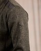 Blouson Polaire détail épaule vert Blouson Polaire détail épaule vert