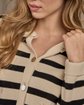 Cardigan Dorine blanc Cardigan Dorine blanc