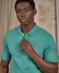 Polo Collin vert Polo Collin vert