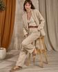 Pantalon fluide beige Pantalon fluide beige