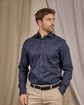 Chemise unie bleu Chemise unie bleu