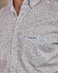 Chemise feuilles blanc Chemise feuilles blanc