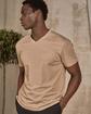 T-shirt Dorian beige T-shirt Dorian beige