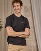 T-shirt Cédric noir T-shirt Cédric noir