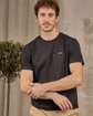 T-shirt Cédric noir T-shirt Cédric noir