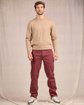 Pantalon Collin rouge Pantalon Collin rouge