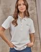 Polo Diana blanc Polo Diana blanc