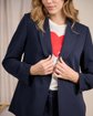 Veste Coralie bleu Veste Coralie bleu