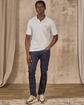 Polo Collin blanc Polo Collin blanc