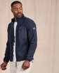 Blouson Polaire à poche bleu Blouson Polaire à poche bleu