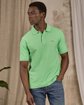 Polo Collin vert Polo Collin vert