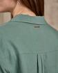 Chemise Dayton vert