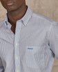 Chemise rayée bleu Chemise rayée bleu