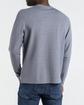 T-shirt uni à manches longues col rond broderie trois vaches T-shirt uni à manches longues col rond broderie trois vaches