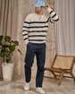 Pull Clarck blanc