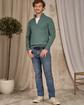 Pull col camionneur vert Pull col camionneur vert
