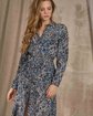 Robe Enora bleu Robe Enora bleu