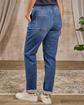 Jean coupe loose bleu Jean coupe loose bleu