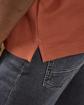 Polo Collin rouge