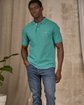 Polo Collin vert Polo Collin vert