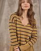Pull Eliana jaune Pull Eliana jaune
