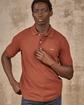 Polo Collin rouge
