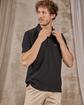 Polo Collin noir Polo Collin noir