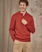 Pull Carlos rouge Pull Carlos rouge
