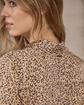 Chemise Emeric beige