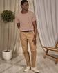 Pantalon ville beige Pantalon ville beige