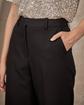 Pantalon Carlos noir Pantalon Carlos noir