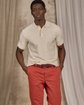 Chino Cyrile rouge