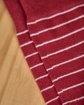 Chaussettes Carter rouge Chaussettes Carter rouge