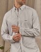 Chemise rayée vert Chemise rayée vert