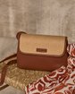 Sac Adèle beige Sac Adèle beige