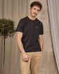 T-shirt Cédric noir T-shirt Cédric noir