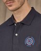 Polo blason bleu Polo blason bleu